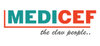 Medicef Pharma logo