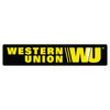 Mee Seva Western union logo