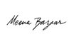 Meena Bazaar Logo