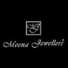 MEENA JEWELLERS Logo