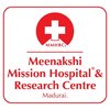 Meenakshi Mission Hospital & Research Centre logo