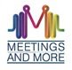 Meetingsand More logo