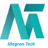 Megron Tech logo