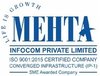 Mehta Infocom logo