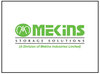 Mekins Industries logo