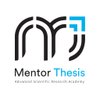 Mentor Thesis logo