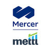 Mercer Mettl  logo