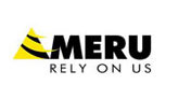 Meru cabs logo