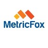 MetricFox logo