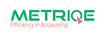 Metriqe Solutions Logo