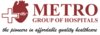 Metro Group of Hospitals Logo