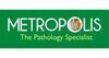 Metropolis Healthcare logo