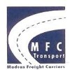 MFC Transport logo