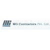 M G Contractors logo