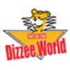 MGM DIZZEE WORLD logo