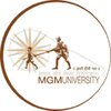 MGM University Aurangabad logo