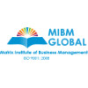 MIBM Global logo