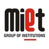 MIET Meerut logo