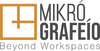 Mikro Grafeio logo