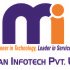 Milan Info Tech logo