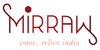 Mirraw logo