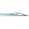 MJ ENGINEERING logo