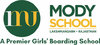 Mody School Logo