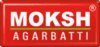 Moksh Agarbatti logo