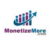 MonetizeMore logo