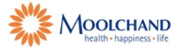 Moolchand Medcity logo