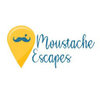 Moustache Escapes Logo