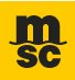 Msc Agency India logo