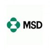 Merck Sharp & Dohme (MSD) logo