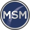 MSM India logo