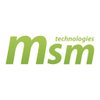 Msm Technologies  logo