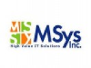 MSys Inc logo