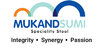 Mukand Sumi Special Steel  Logo