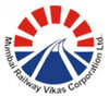 Mumbai Railway Vikas Corporation logo