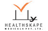 MY HEALTHSKAPE MEDICALS PVT LTD logo