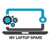 My Laptop Spare logo