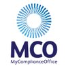 MCO (MyComplianceOffice) logo