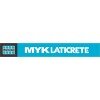Myk Laticrete Logo