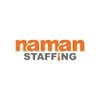 Naman Staffing logo