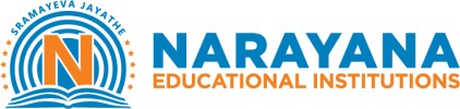 Narayana e-Techno School Logo