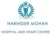 Narinder Mohan Hospital & Heart Centre logo