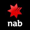 National Australia Bank (NAB) logo