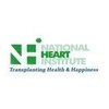 National Heart Institute logo