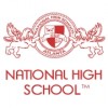 NATIONAL HIGH SCHOOL logo