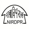 National Institute of Rural Development and Panchayati Raj Logo