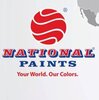 National Paints logo